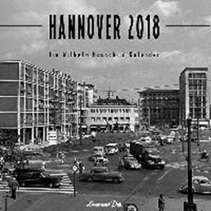 Hannover, niet bekend - Paperback - 9783945497050