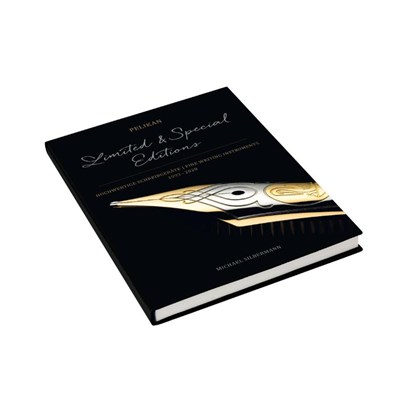 Pelikan Limited & Special Edition, Michael Silbermann - Gebonden - 9783945497135