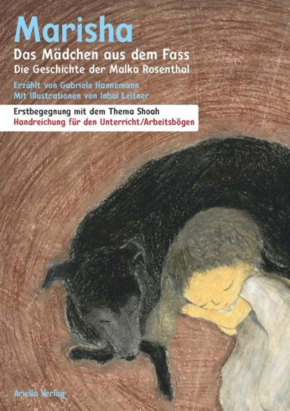 Marisha, das Mädchen aus dem Fass; Lehrerhandreichung, Gabriele Hannemann - Gebonden - 9783945530146