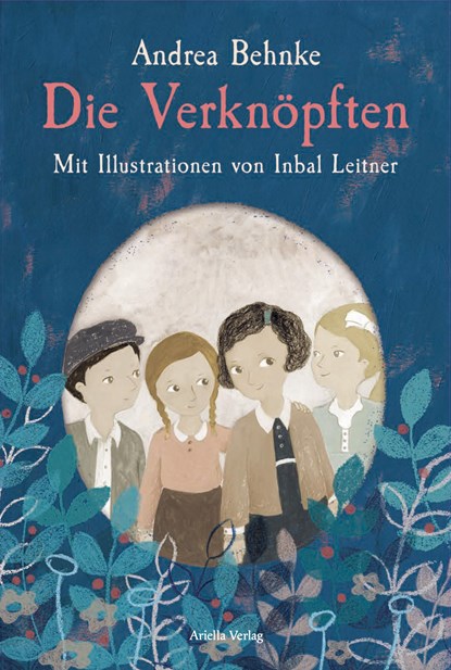 Die Verknöpften, Andrea Behnke - Gebonden - 9783945530405