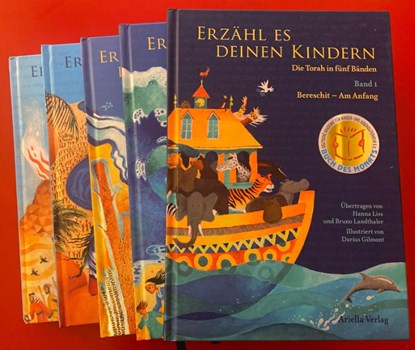 Erzähl es deinen Kindern, niet bekend - Gebonden - 9783945530443