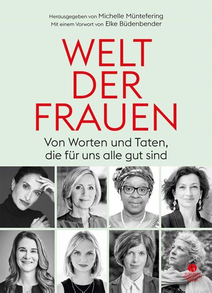 WELT DER FRAUEN, Zukiswa Wanner ; Georgine Kellermann ; Ria Boss ; Düzen Tekkal - Gebonden - 9783945543931