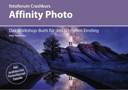 Affinity Photo, Peter Hoffmann - Paperback - 9783945565131