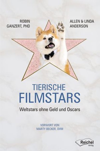 Tierische Filmstars, Robin Ganzert ; Allen Anderson ; Linda Anderson - Ebook - 9783945574720