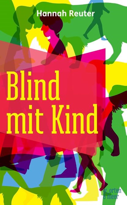 Blind mit Kind, REUTER,  Hannah - Paperback - 9783945644232