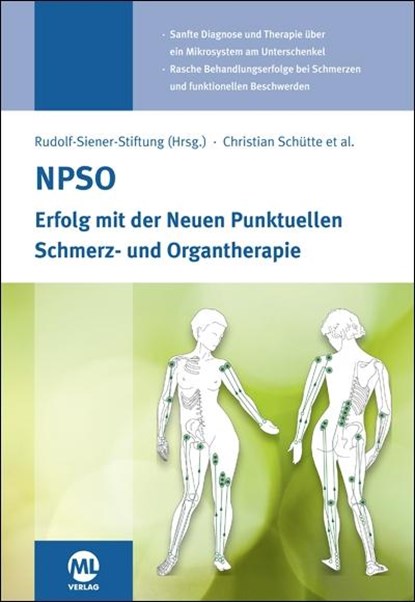 NPSO, Christian Schütte - Gebonden - 9783945695111