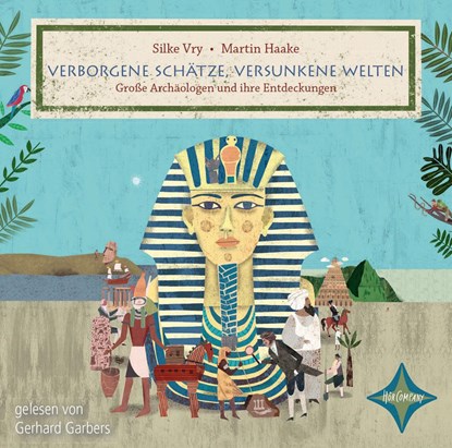 Verborgene Schätze, versunkene Welten, Silke Vry - AVM - 9783945709870
