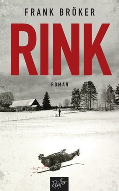 RINK, Frank Bröker - Ebook - 9783945715277