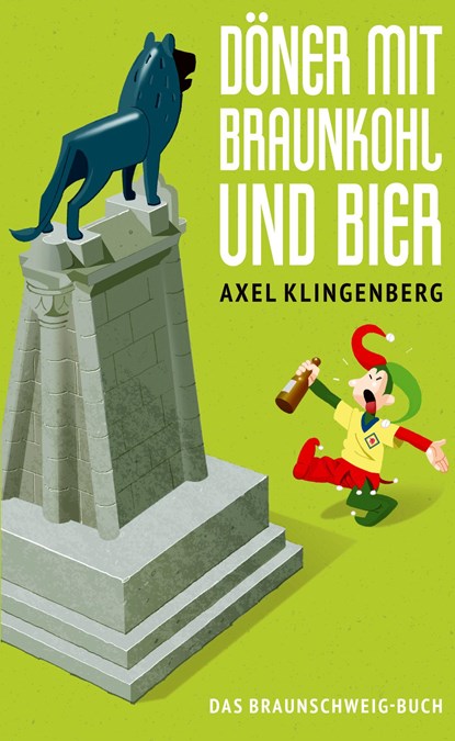 Döner mit Braunkohl und Bier, Axel Klingenberg - Paperback - 9783945715659