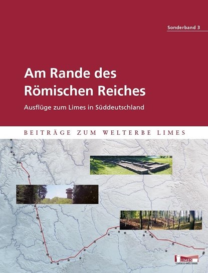 Am Rande des Römischen Reiches, Suzana MateSic ;  Sebastian Sommer - Paperback - 9783945751190