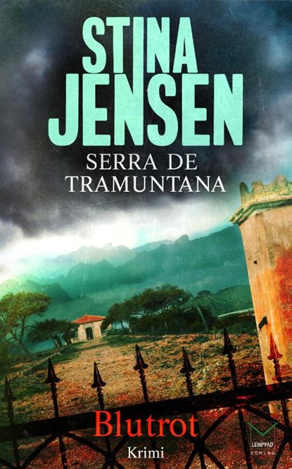 Serra de Tramuntana. Blutrot, Stina Jensen - Paperback - 9783945782477