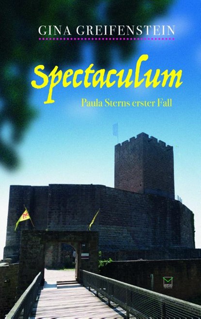 Spectaculum, Gina Greifenstein - Paperback - 9783945782484