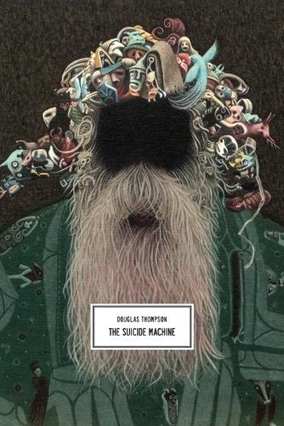 The Suicide Machine, Douglas Thompson - Paperback - 9783945795552