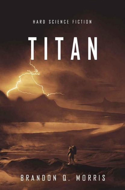 Titan, Brandon Q. Morris - Paperback - 9783945796931