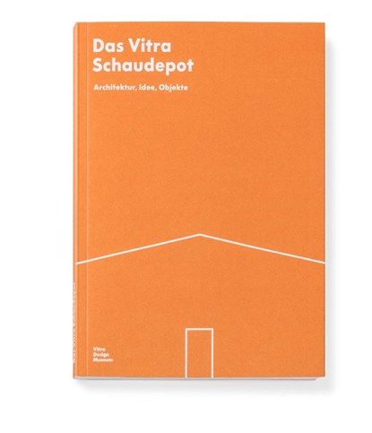 Das Vitra Schaudepot, Viviane Stappmanns - Paperback - 9783945852125