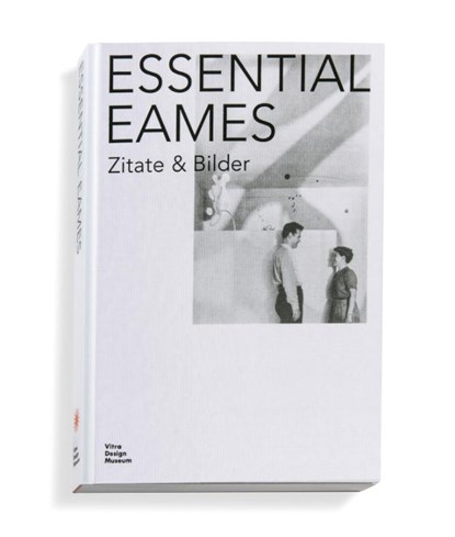 Essential Eames, Eames Demetrios ; Carla Hartman - Gebonden - 9783945852163
