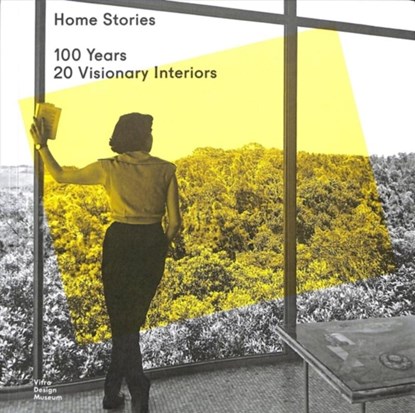 Home Stories, Mateo Kries ; Jochen Eisenbrand - Paperback - 9783945852385