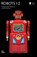 Robots 1:2, Rolf Fehlbaum ; Fifo Stricker - Paperback - 9783945852545