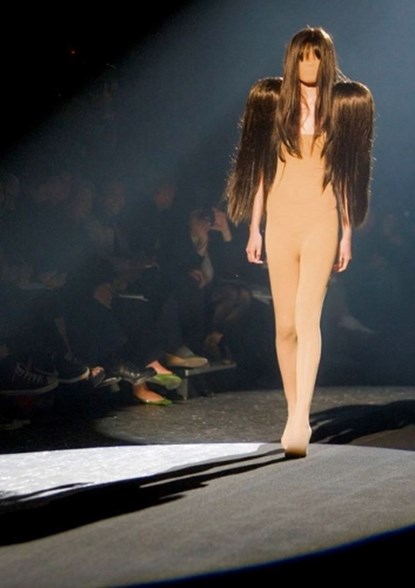 Catwalk, Jochen Eisenbrand ; Katharina Krawczyk ; Jens Balzer - Gebonden - 9783945852705