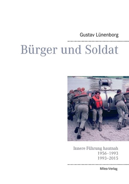 Bürger und Soldat, Gustav Lünenborg - Paperback - 9783945861073