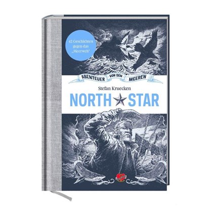 North Star, Stefan Kruecken - Gebonden - 9783945877609