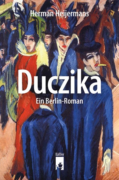Duczika, Herman Heijermans - Paperback - 9783945880685