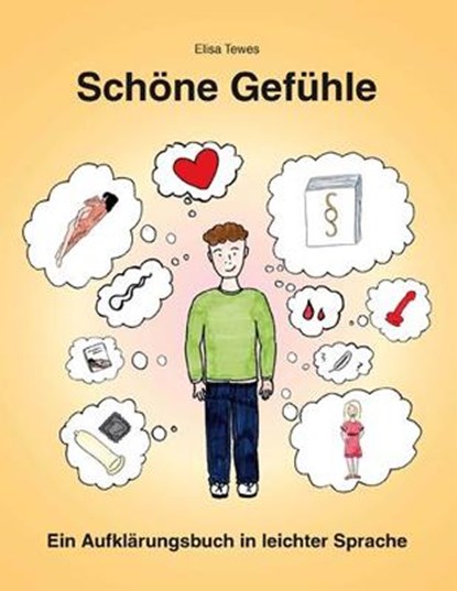 Schöne Gefühle, Elisa Tewes - Paperback - 9783945959329
