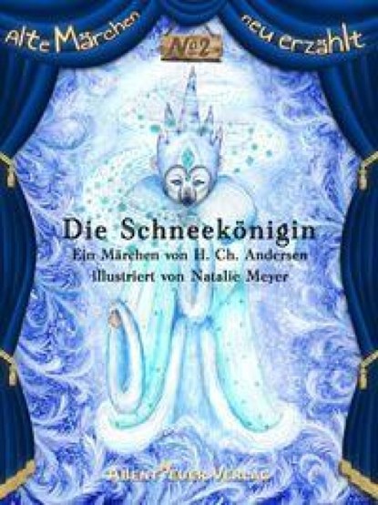 Die Schneekönigin, Hans Christian Andersen - Paperback - 9783945976111