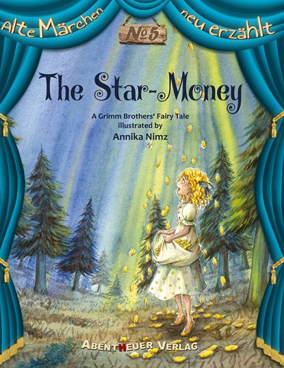 The Star-Money, Jacob and Wilhelm Grimm - Paperback - 9783945976418