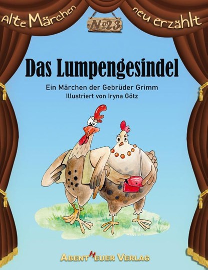 Das Lumpengesindel, Karl Ernst Horbol - Paperback - 9783945976869