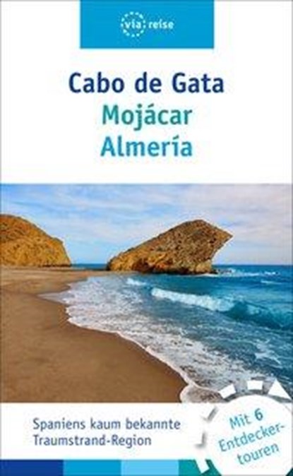 Cabo de Gata - Mojácar - Almería, Ulrike Wiebrecht - Paperback - 9783945983065