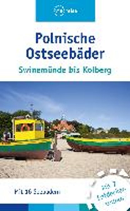 Polnische Ostseebäder, KLING,  Wolfgang - Paperback - 9783945983102