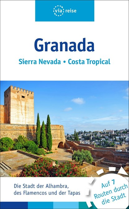 Granada, Ulrike Wiebrecht - Paperback - 9783945983249