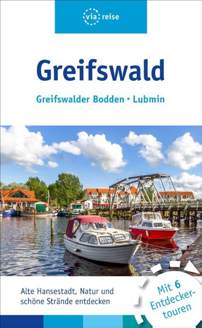 Greifswald, Ute Kissling-Brenner - Paperback - 9783945983348