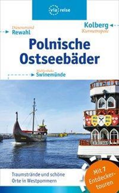 Polnische Ostseebäder, Wolfgang Kling - Paperback - 9783945983614