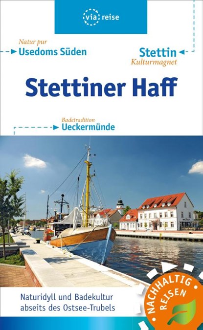 Stettiner Haff, Ute Kissling - Paperback - 9783945983836