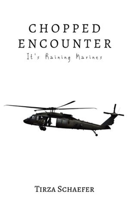 Chopped Encounter, Tirza Schaefer - Ebook - 9783946011385