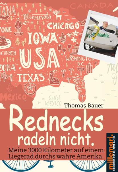 Rednecks radeln nicht., Thomas Bauer - Paperback - 9783946014522