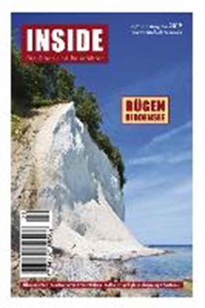 Rügen-Hiddensee INSIDE, MEYER,  Andreas ; Parlow, Erik von ; Czarkowski, Thorsten - Paperback - 9783946027232
