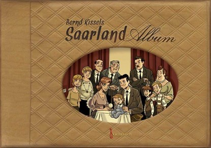 Bernd Kissels SaarlandAlbum, niet bekend - Paperback - 9783946036272