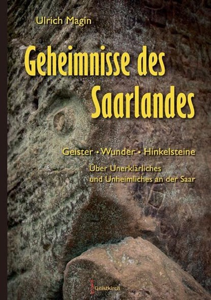 Geheimnisse des Saarlandes, Ulrich Magin - Paperback - 9783946036531