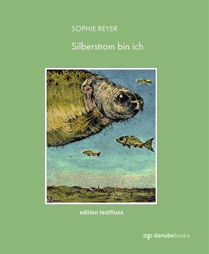 Silberstrom bin ich, Sophie Reyer - Gebonden - 9783946046233