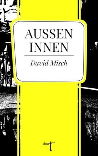 Außen Innen, David Misch - Ebook - 9783946086758