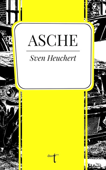 Asche, Sven Heuchert - Paperback - 9783946086765