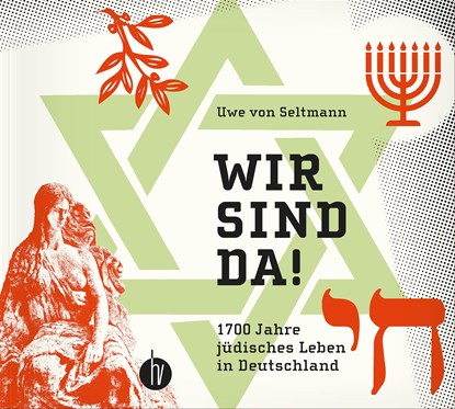 Wir sind da!, Uwe Von Seltmann - Paperback - 9783946120810