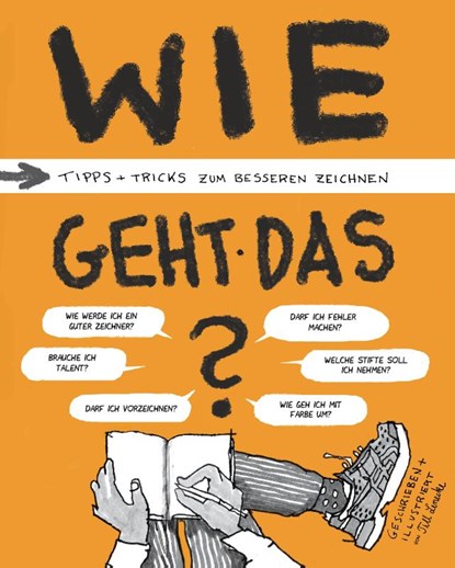 Wie geht das?, Till Lenecke - Paperback - 9783946154662