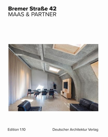 Bremer Straße 42, Pascal Maas - Gebonden - 9783946154815