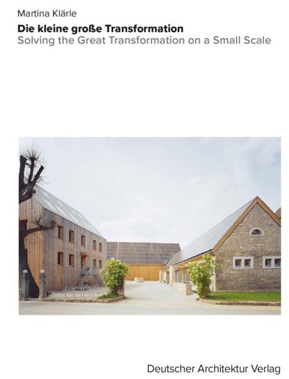 Die kleine große Transformation., Martina Klärle - Gebonden - 9783946154945