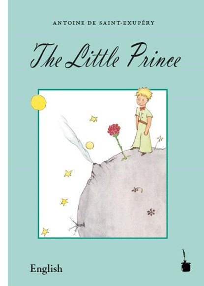 Der Kleine Prinz - The Little Prince, Antoine de Saint-Exupéry - Paperback - 9783946190103