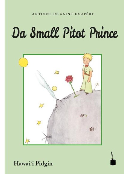 Der Kleine Prinz. Da Small Pitot Prince, Antoine de Saint-Exupéry - Paperback - 9783946190400